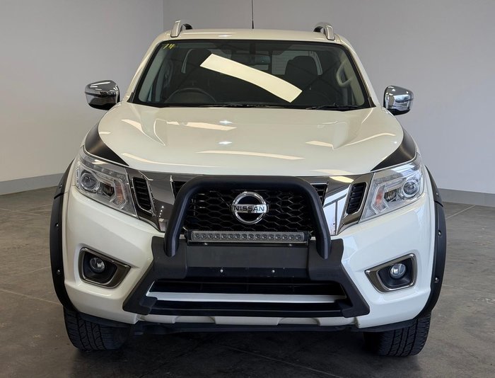 2017 Nissan Navara ST-X N-SPORT Black Edition