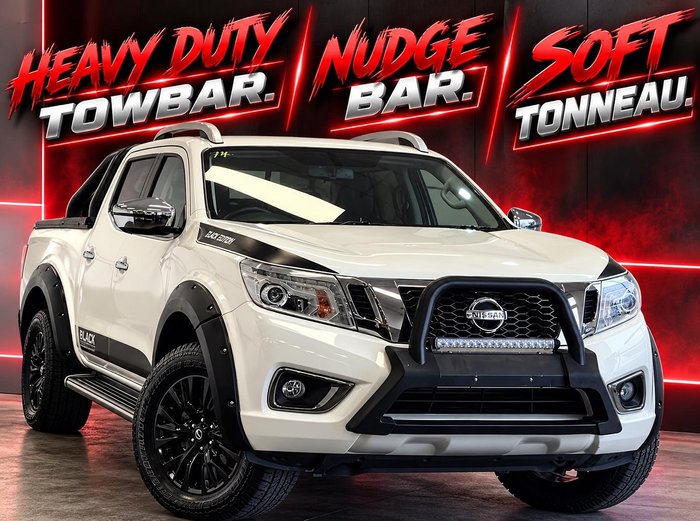 2017 Nissan Navara
