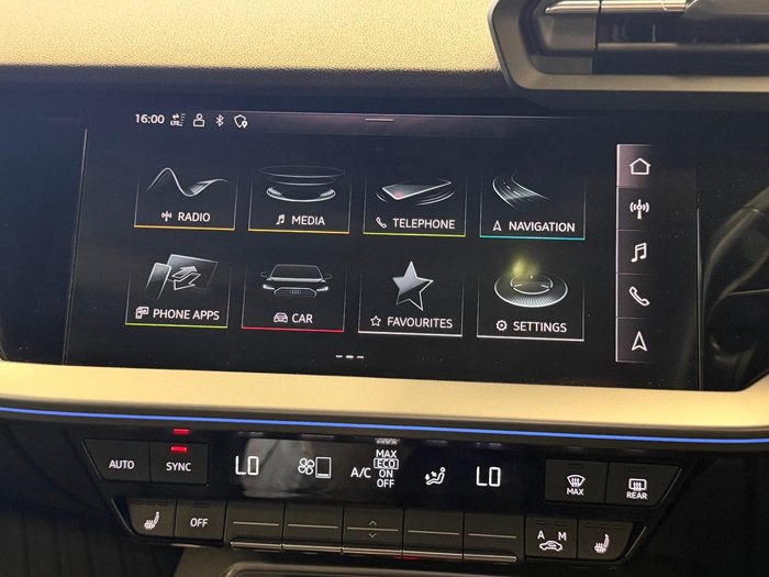 2024 Audi A3 40 TFSI S line