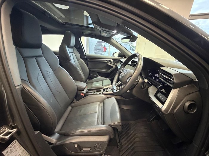 2024 Audi A3 40 TFSI S line
