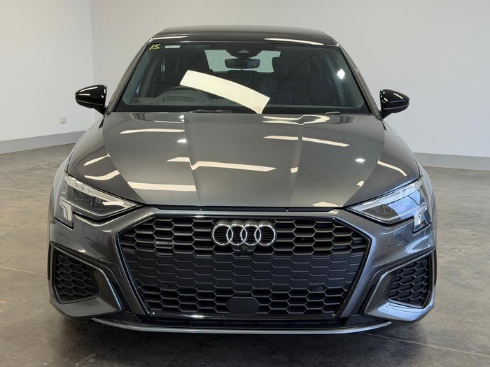 2024 Audi A3 40 TFSI S line