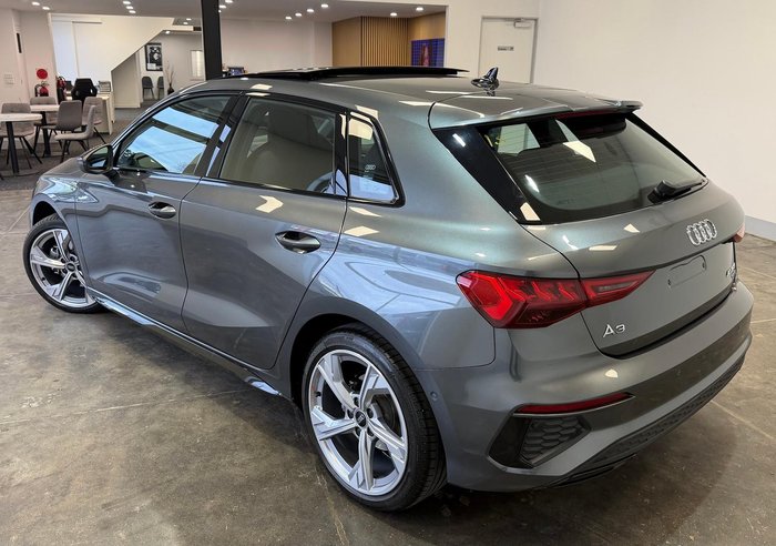 2024 Audi A3 40 TFSI S line