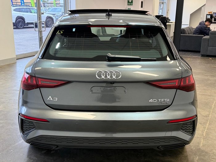 2024 Audi A3 40 TFSI S line