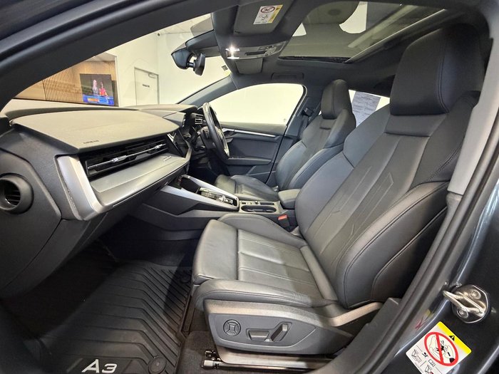 2024 Audi A3 40 TFSI S line
