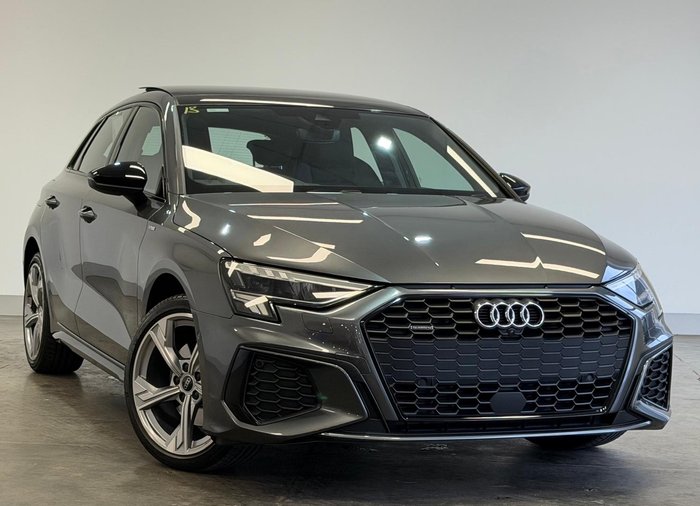 2024 Audi A3