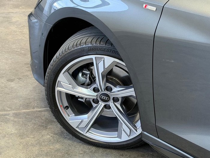 2024 Audi A3 40 TFSI S line