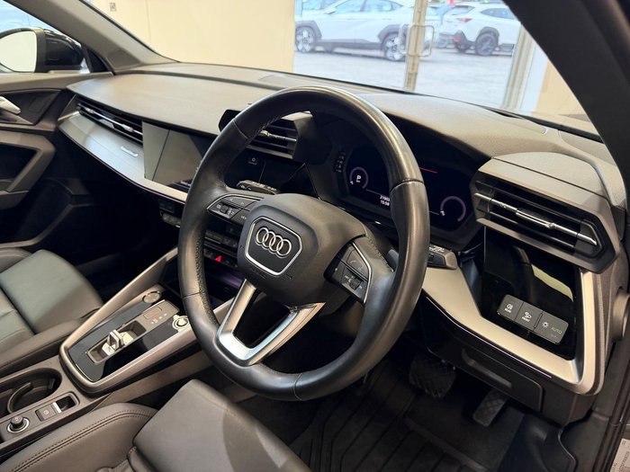 2024 Audi A3 40 TFSI S line