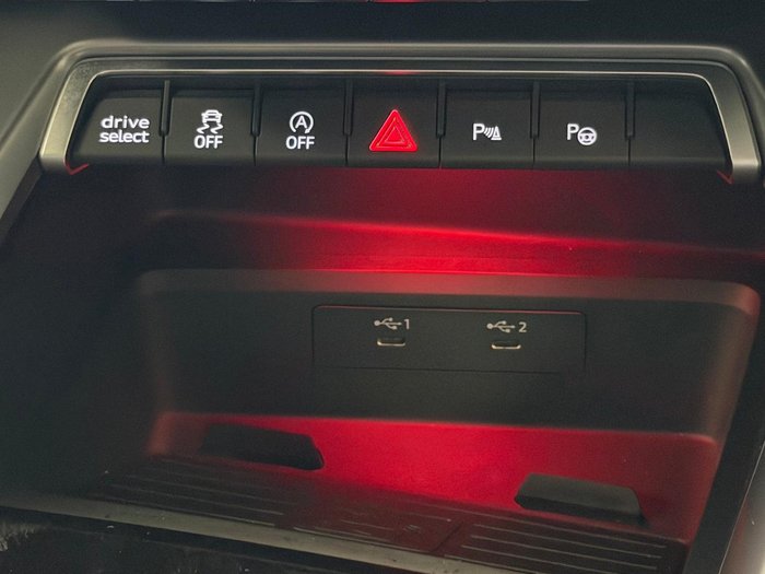 2024 Audi A3 40 TFSI S line