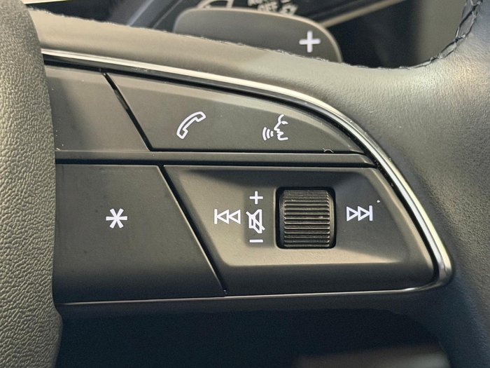 2024 Audi A3 40 TFSI S line