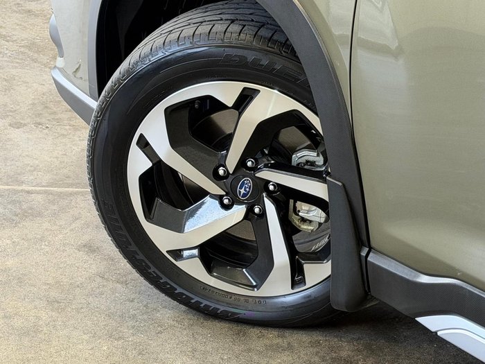 2024 Subaru Forester 2.5i-S