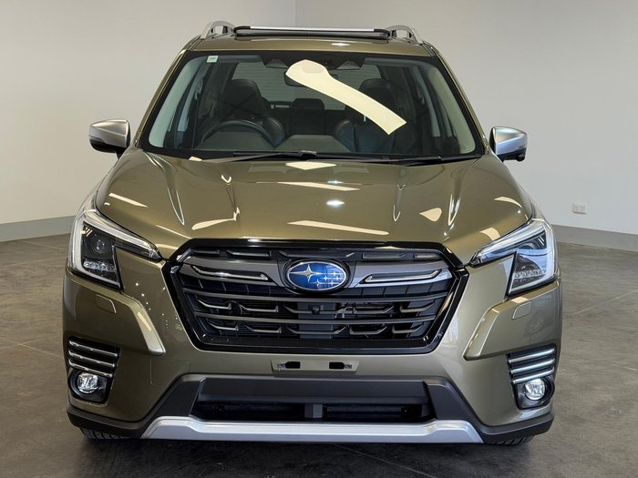 2024 Subaru Forester 2.5i-S