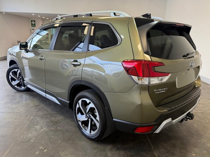 2024 Subaru Forester 2.5i-S