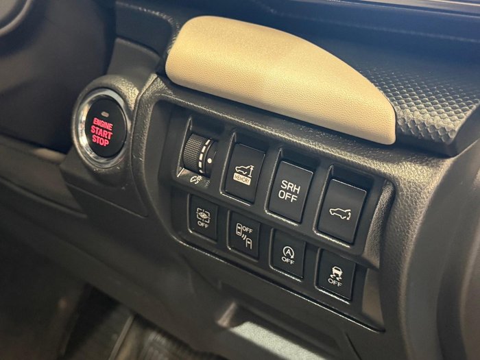 2024 Subaru Forester 2.5i-S
