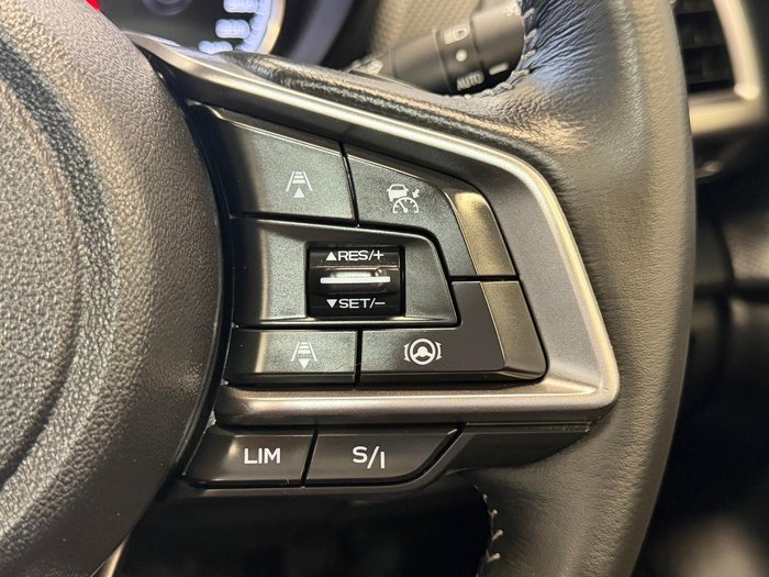 2024 Subaru Forester 2.5i-S