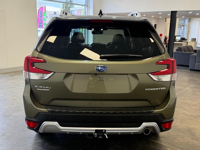 2024 Subaru Forester 2.5i-S