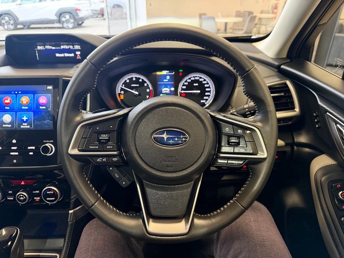 2024 Subaru Forester 2.5i-S