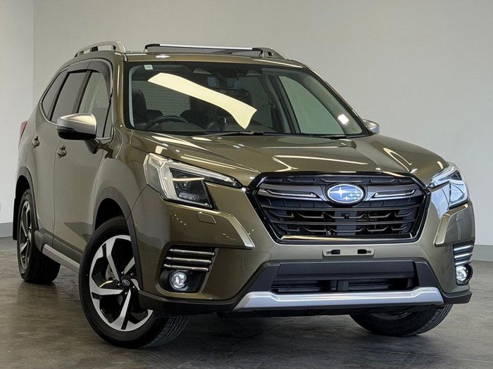 2024 Subaru Forester