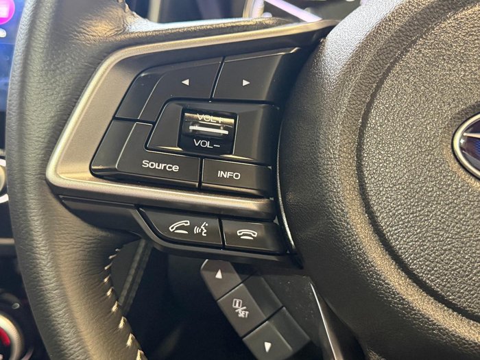 2024 Subaru Forester 2.5i-S
