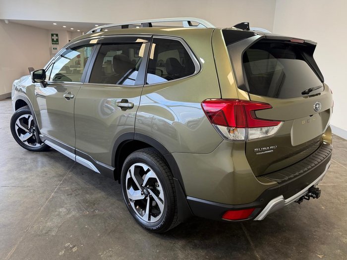 2024 Subaru Forester 2.5i-S