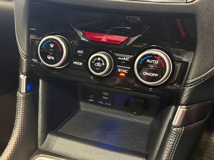 2024 Subaru Forester 2.5i-S