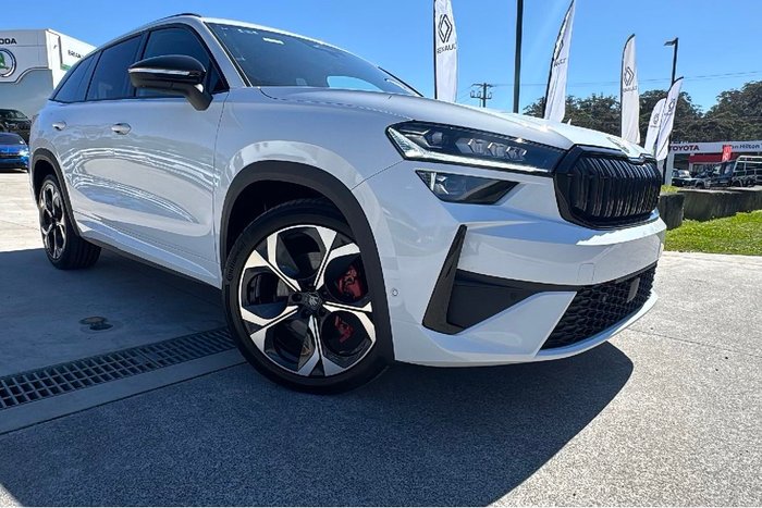 2025 SKODA Kodiaq