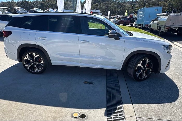 2025 SKODA Kodiaq RS