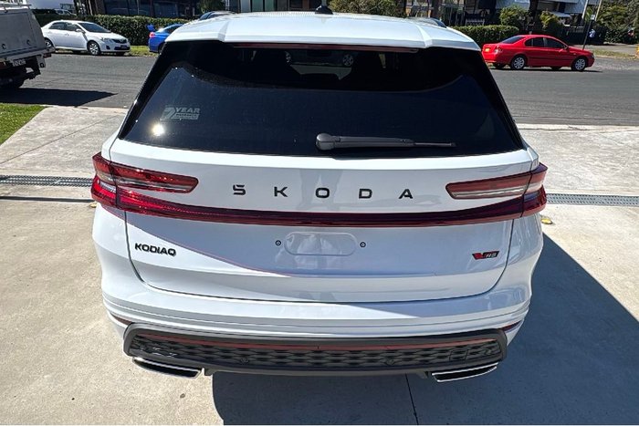 2025 SKODA Kodiaq RS