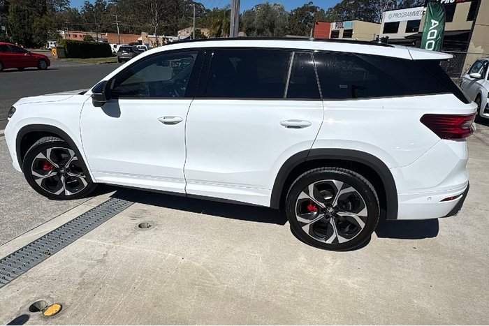 2025 SKODA Kodiaq RS