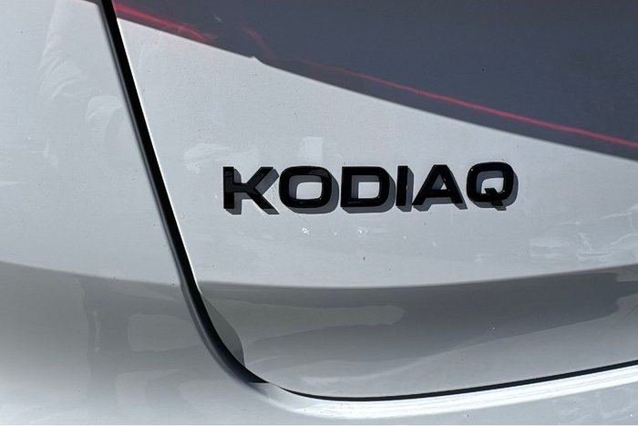 2025 SKODA Kodiaq RS