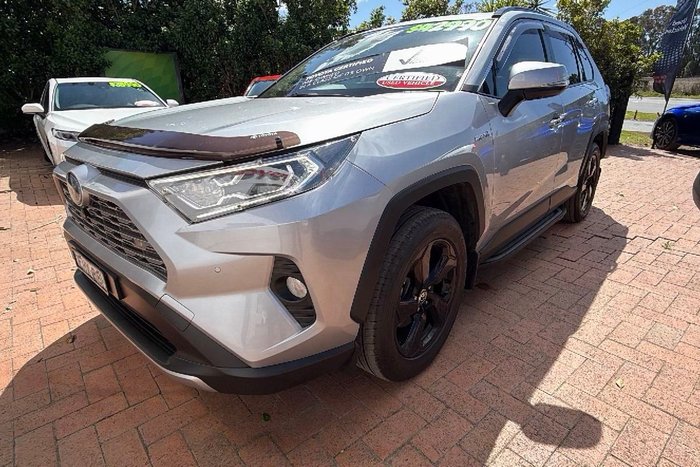 2020 Toyota RAV4 Cruiser