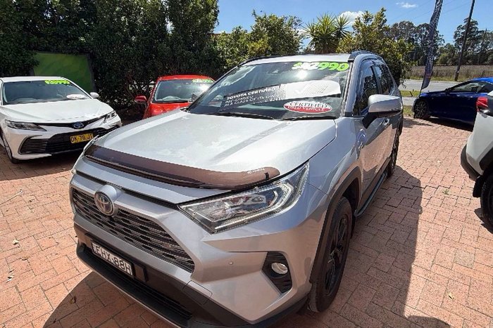 2020 Toyota RAV4 Cruiser