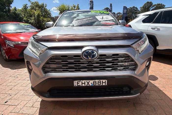 2020 Toyota RAV4 Cruiser