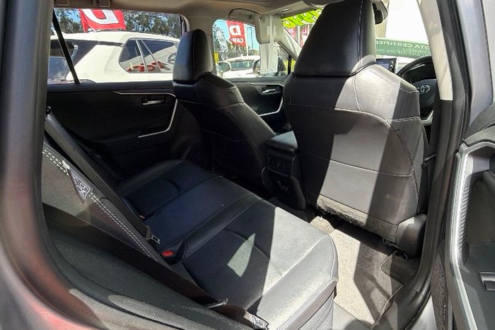 2020 Toyota RAV4 Cruiser