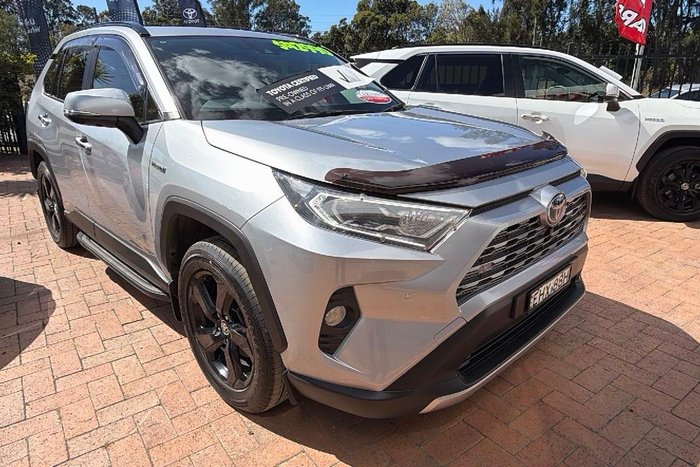 2020 Toyota RAV4