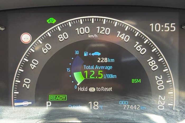 2020 Toyota RAV4 Cruiser