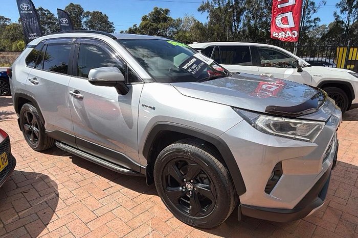 2020 Toyota RAV4 Cruiser
