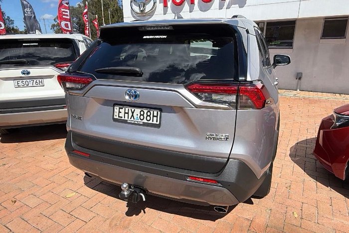 2020 Toyota RAV4 Cruiser