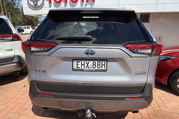 2020 Toyota RAV4 Cruiser