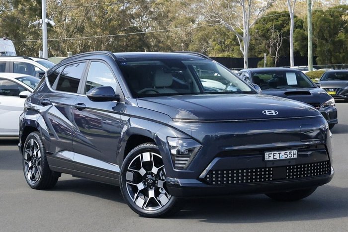 2023 Hyundai Kona