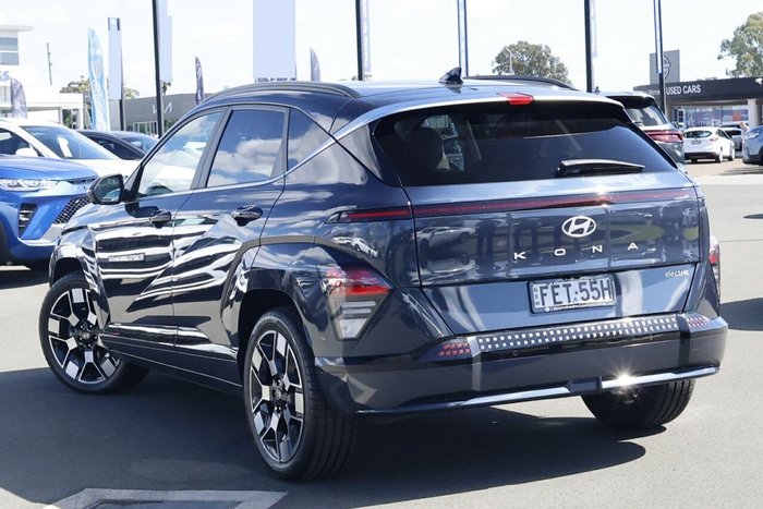 2023 Hyundai Kona Electric Premium