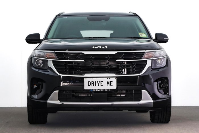 2025 Kia Seltos Sport+