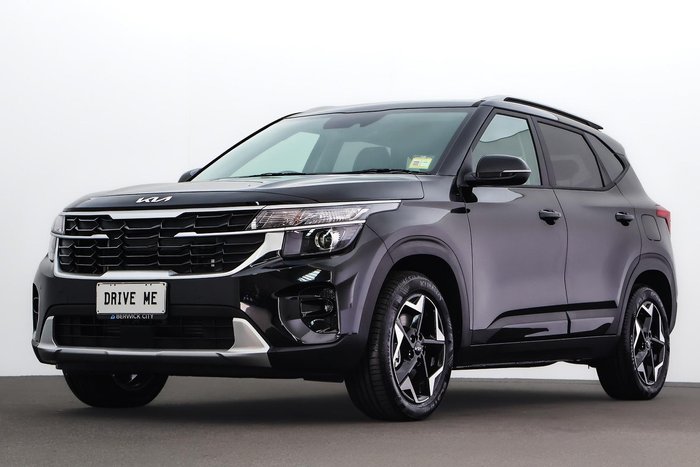 2025 Kia Seltos