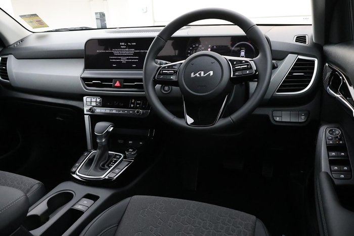 2025 Kia Seltos Sport+