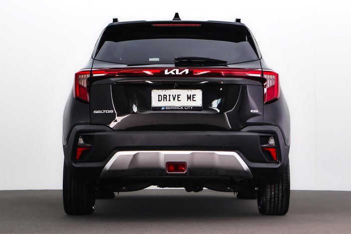 2025 Kia Seltos Sport+