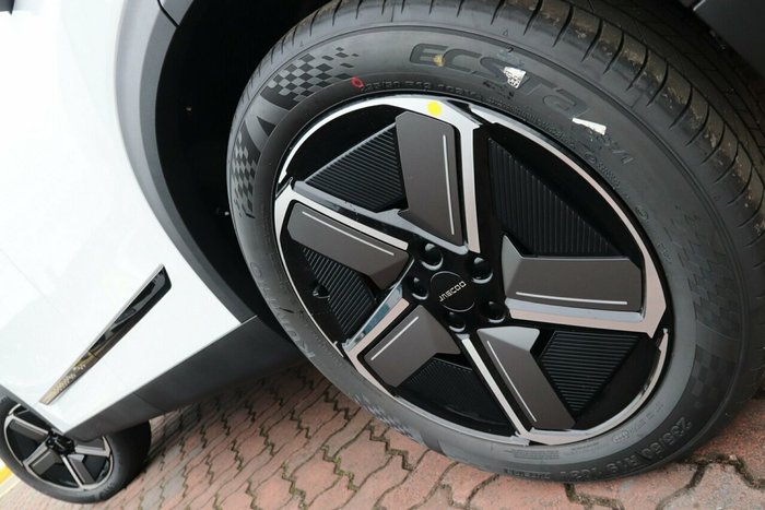2026 Jaecoo J7