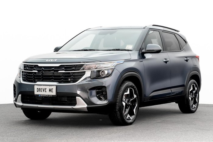 2025 Kia Seltos