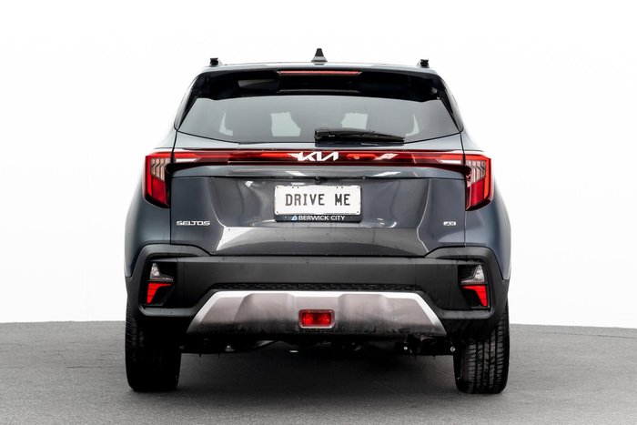 2025 Kia Seltos Sport+