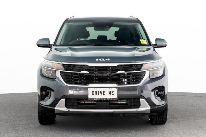 2025 Kia Seltos Sport+