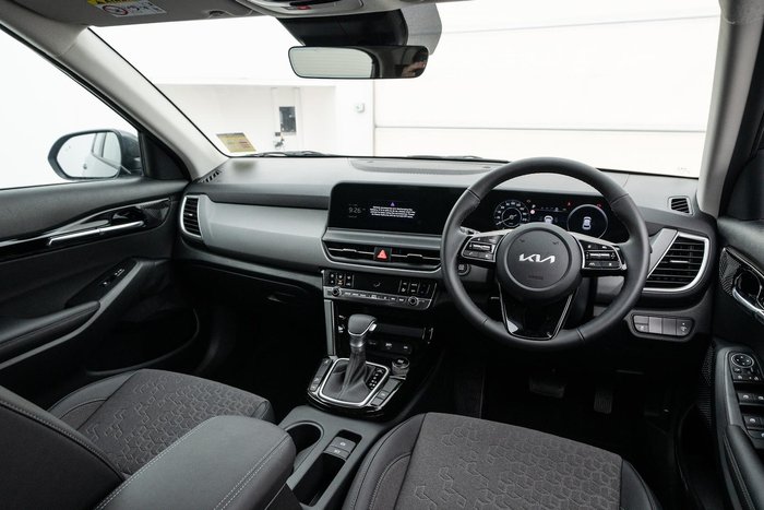 2025 Kia Seltos Sport+
