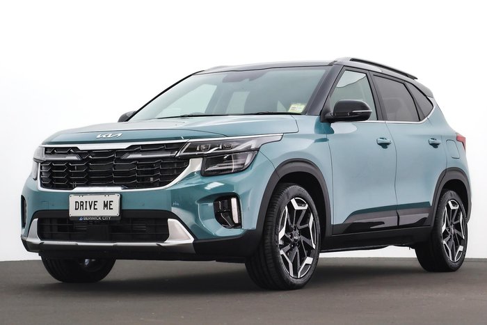 2025 Kia Seltos